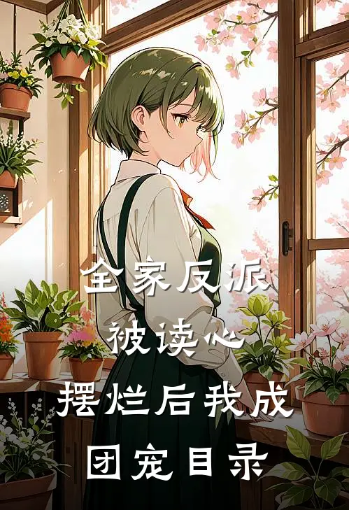 全家反派被读心，摆烂后我成团宠目录