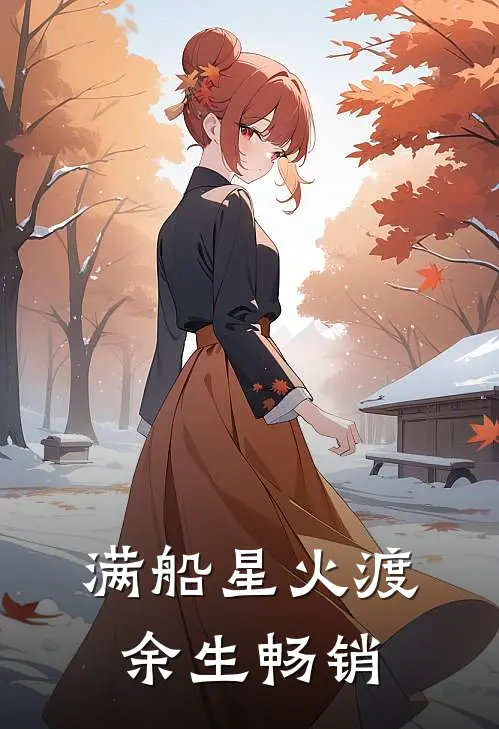 满船星火渡余生畅销