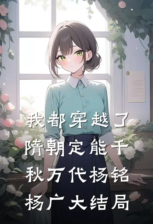 我都穿越了，隋朝定能千秋万代杨铭杨广大结局