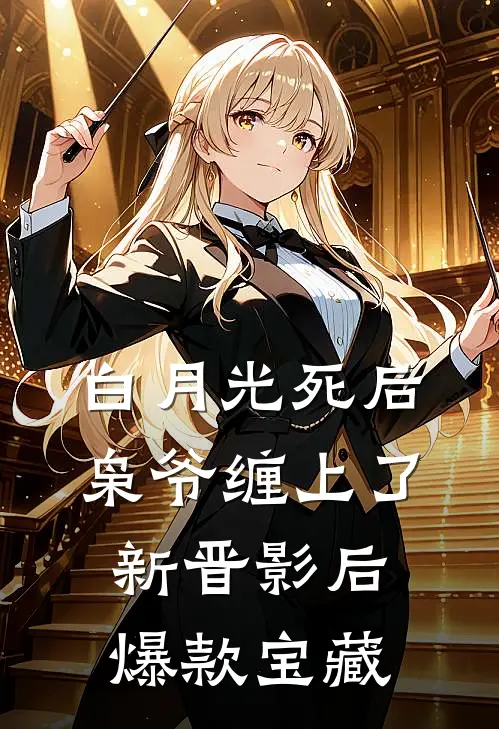 白月光死后，枭爷缠上了新晋影后爆款宝藏