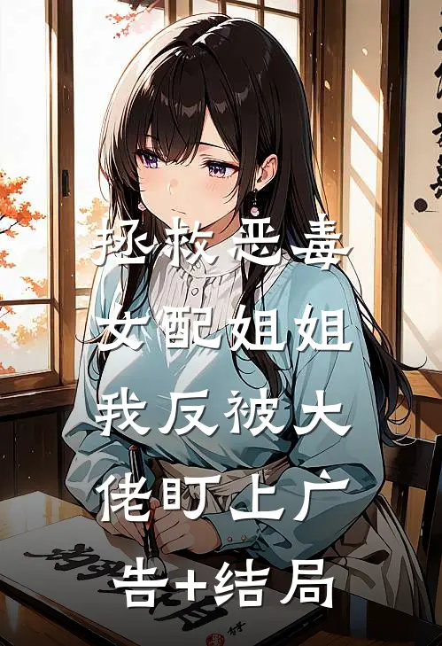 拯救恶毒女配姐姐，我反被大佬盯上广告+结局
