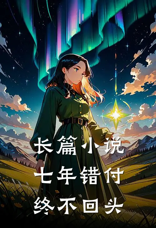 长篇小说七年错付，终不回头