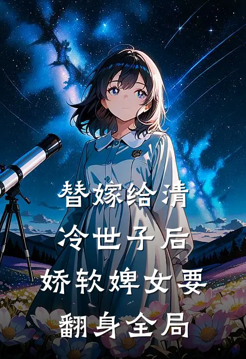 替嫁给清冷世子后，娇软婢女要翻身全局
