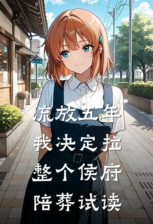 流放五年，我决定拉整个侯府陪葬试读