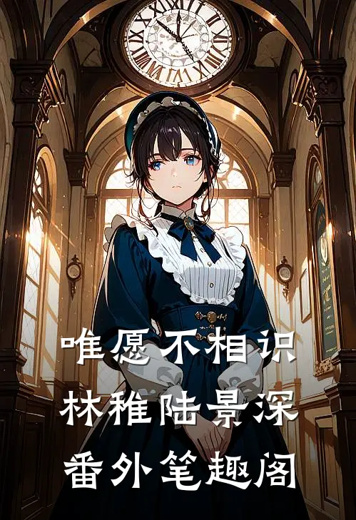 唯愿不相识：林稚陆景深番外笔趣阁