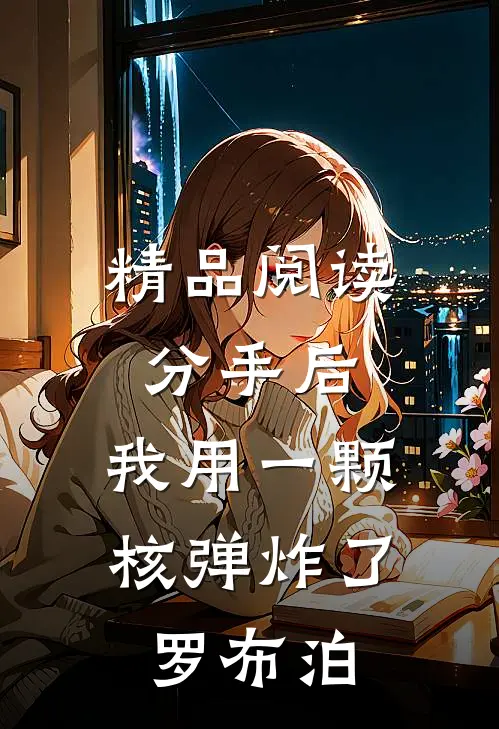精品阅读分手后，我用一颗核弹炸了罗布泊