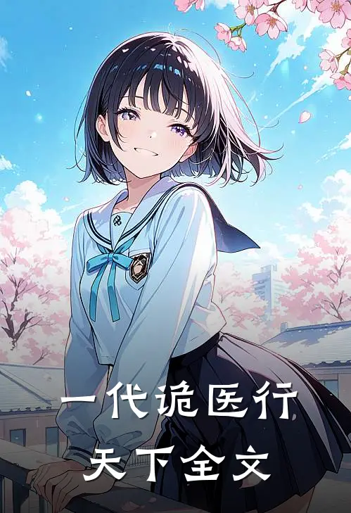 一代诡医行天下全文