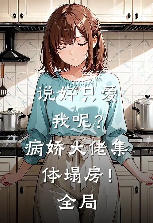 说好只爱我呢？病娇大佬集体塌房！全局