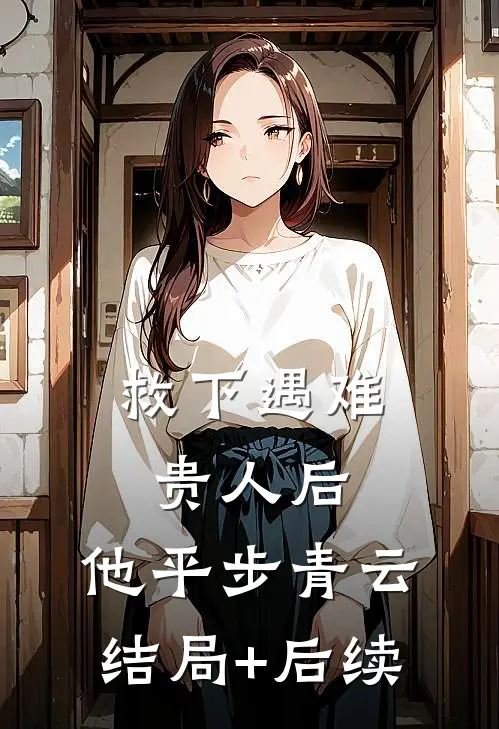 救下遇难贵人后，他平步青云结局+后续