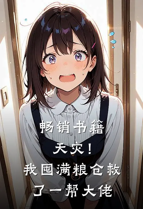 畅销书籍天灾！我囤满粮仓救了一帮大佬