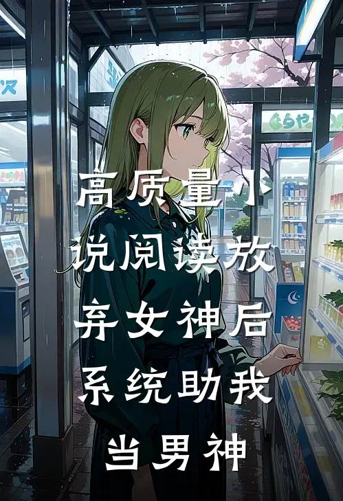 高质量小说阅读放弃女神后，系统助我当男神
