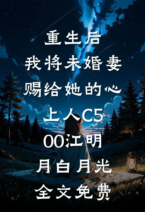 重生后，我将未婚妻赐给她的心上人C500江明月白月光全文免费