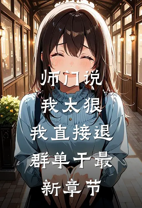 师门说我太狠，我直接退群单干最新章节
