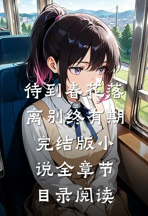 待到春花落，离别终有期完结版小说全章节目录阅读
