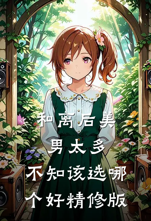 和离后美男太多，不知该选哪个好精修版