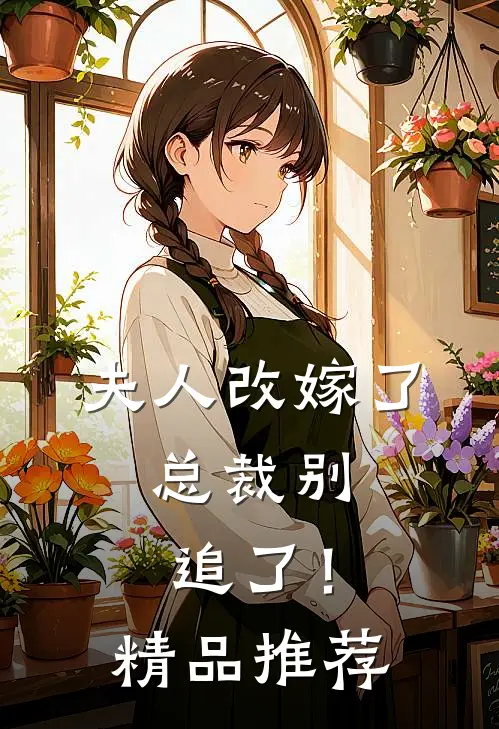夫人改嫁了,总裁别追了!精品推荐免费阅读