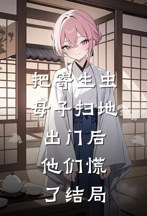 把寄生虫母子扫地出门后，他们慌了结局