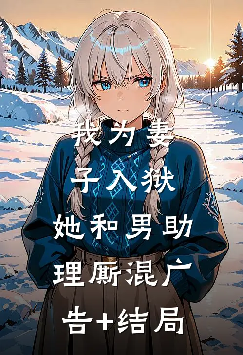 我为妻子入狱，她和男助理厮混广告+结局