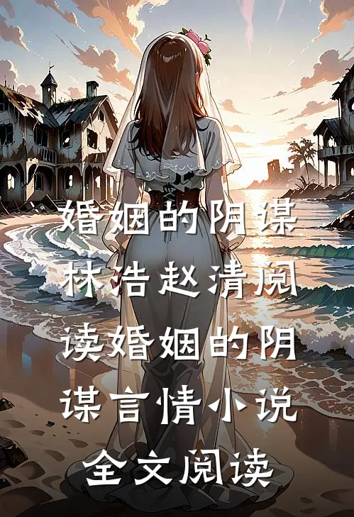 婚姻的阴谋林浩赵清阅读_婚姻的阴谋言情小说全文阅读