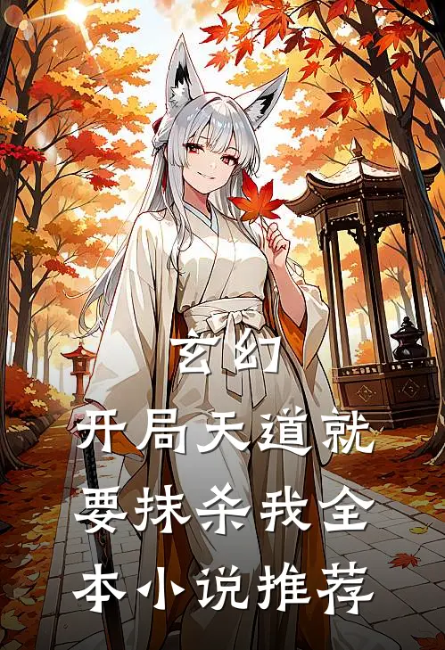 玄幻：开局天道就要抹杀我全本小说推荐