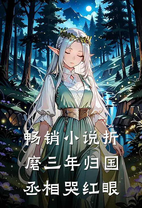 畅销小说折磨三年归国，丞相哭红眼