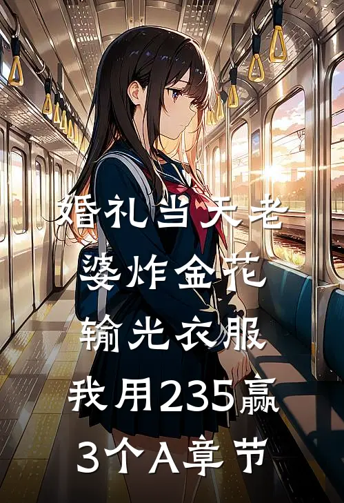 婚礼当天老婆炸金花输光衣服，我用235赢3个A章节