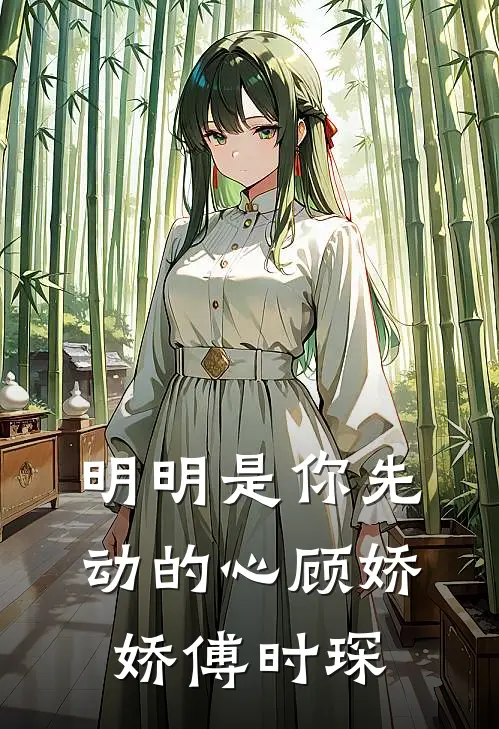 明明是你先动的心顾娇娇傅时琛