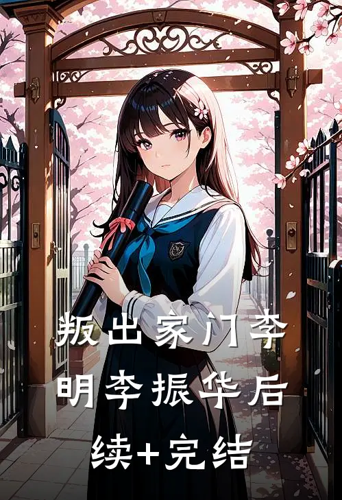 叛出家门李明李振华后续+完结