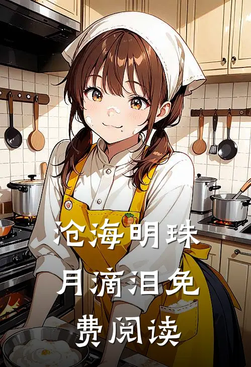 沧海明珠月滴泪免费阅读