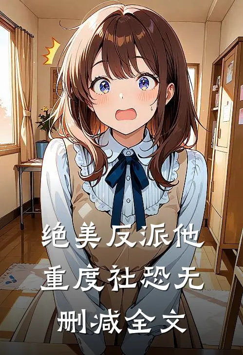 绝美反派他重度社恐无删减全文