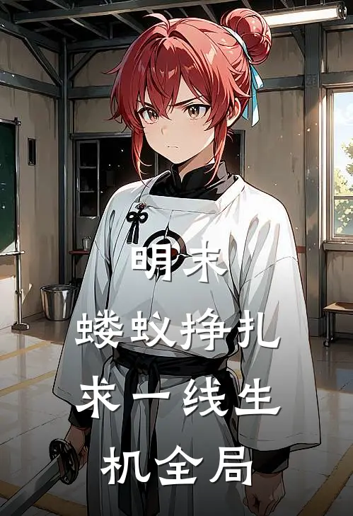 明末：蝼蚁挣扎，求一线生机全局