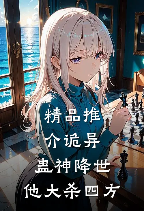 精品推介诡异：蛊神降世，他大杀四方