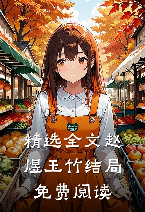 精选全文赵煜玉竹结局免费阅读