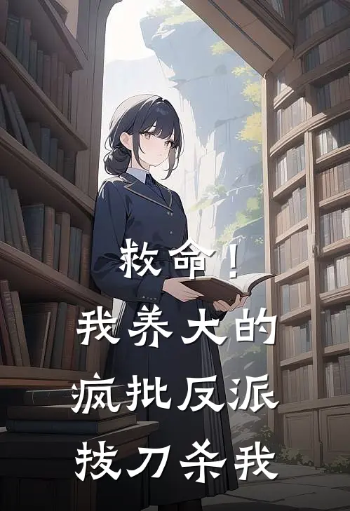 救命！我养大的疯批反派拔刀杀我