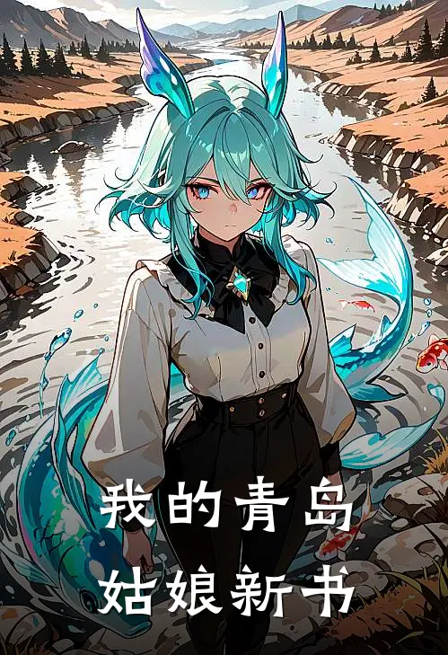 我的青岛姑娘新书