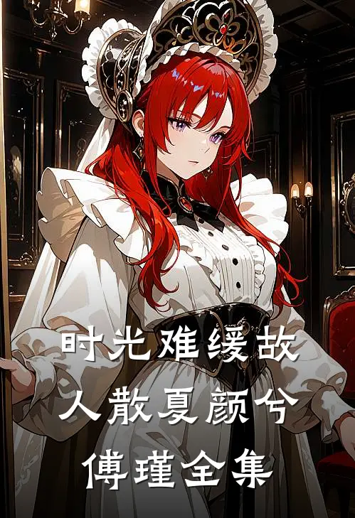 时光难缓故人散夏颜兮傅瑾全集