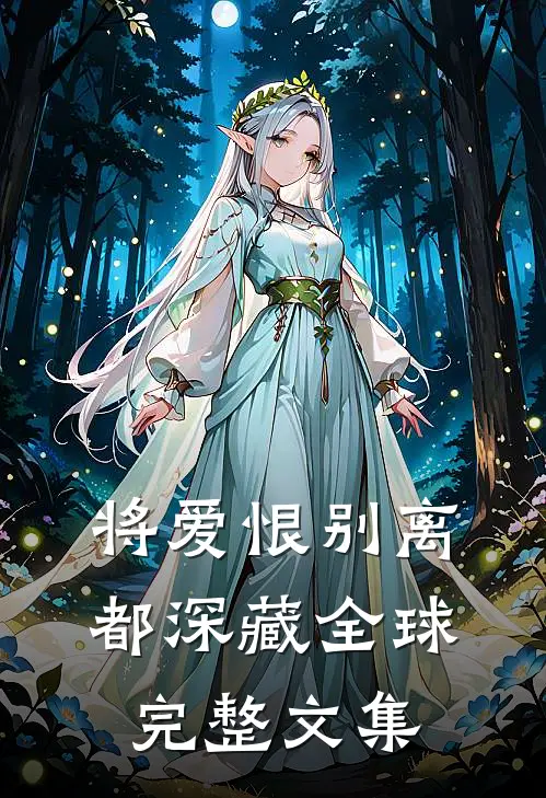 将爱恨别离都深藏全球完整文集