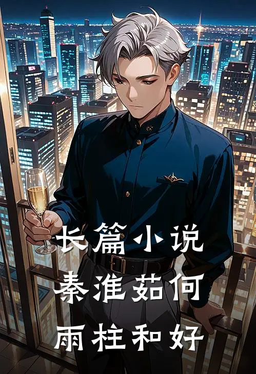 长篇小说秦淮茹何雨柱和好