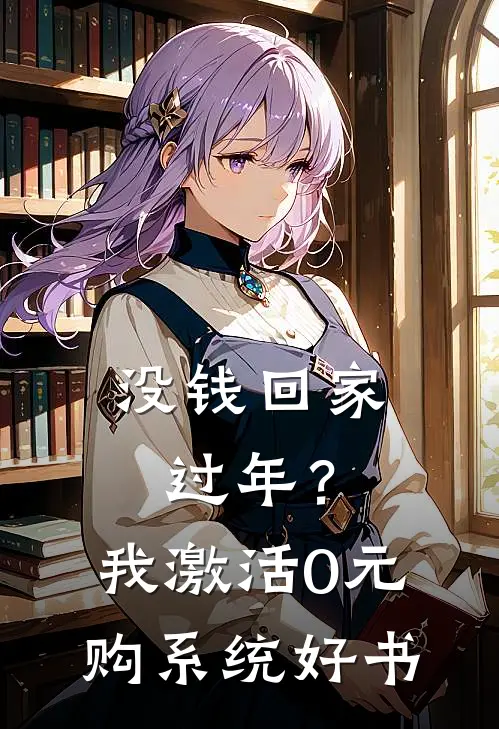 没钱回家过年？我激活0元购系统好书