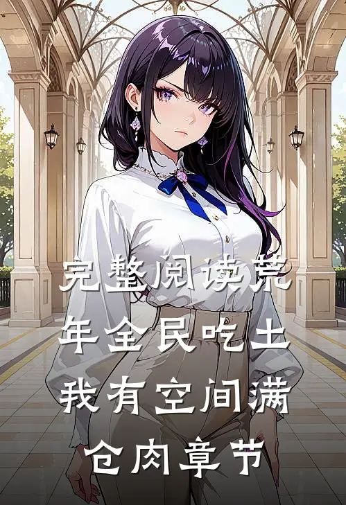 完整阅读荒年全民吃土，我有空间满仓肉章节