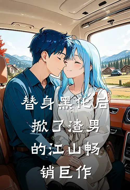 替身黑化后，掀了渣男的江山畅销巨作
