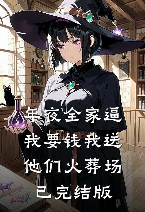 年夜全家逼我要钱我送他们火葬场已完结版