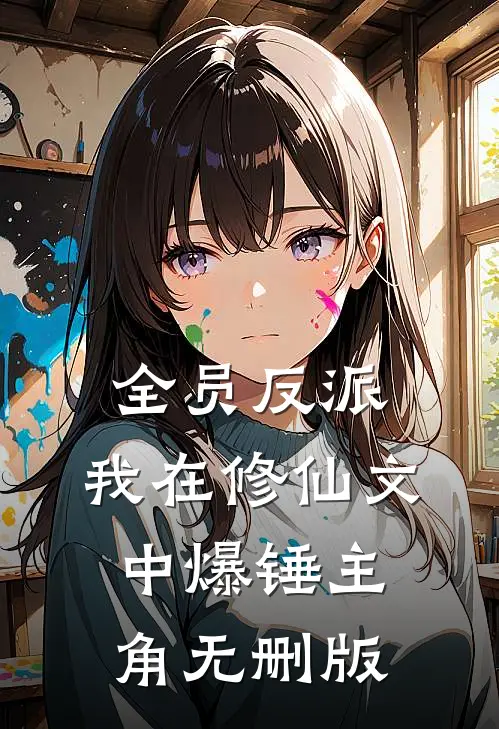 全员反派：我在修仙文中爆锤主角无删版