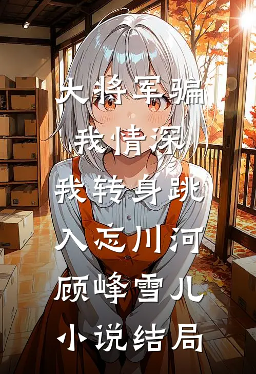 大将军骗我情深，我转身跳入忘川河顾峰雪儿小说结局