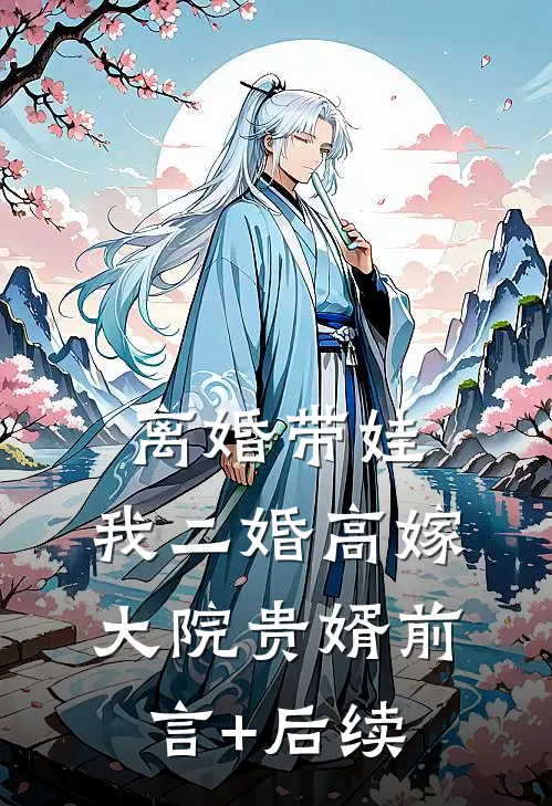 离婚带娃，我二婚高嫁大院贵婿前言+后续
