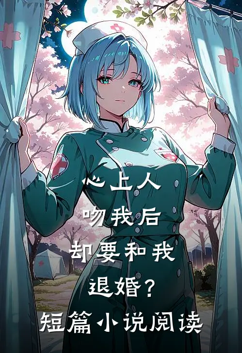 心上人吻我后，却要和我退婚？短篇小说阅读