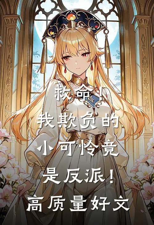 救命!我欺负的小可怜竟是反派!高质量好文