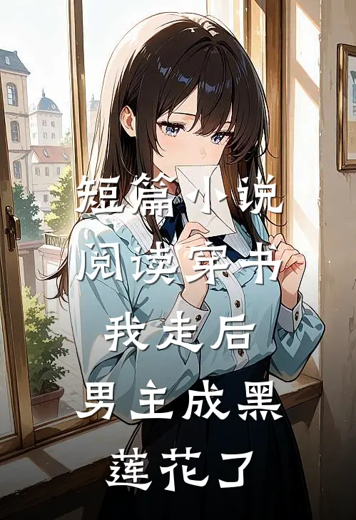 短篇小说阅读穿书：我走后，男主成黑莲花了