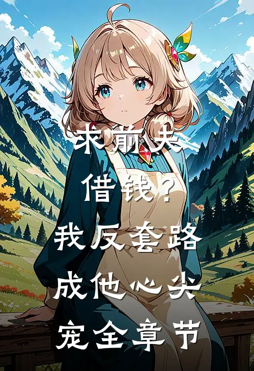 求前夫借钱？我反套路成他心尖宠全章节