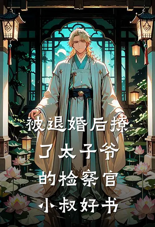 被退婚后撩了太子爷的检察官小叔好书